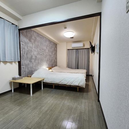 Mori Apartment 道頓堀 Osaka Exterior foto