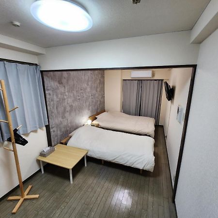 Mori Apartment 道頓堀 Osaka Exterior foto