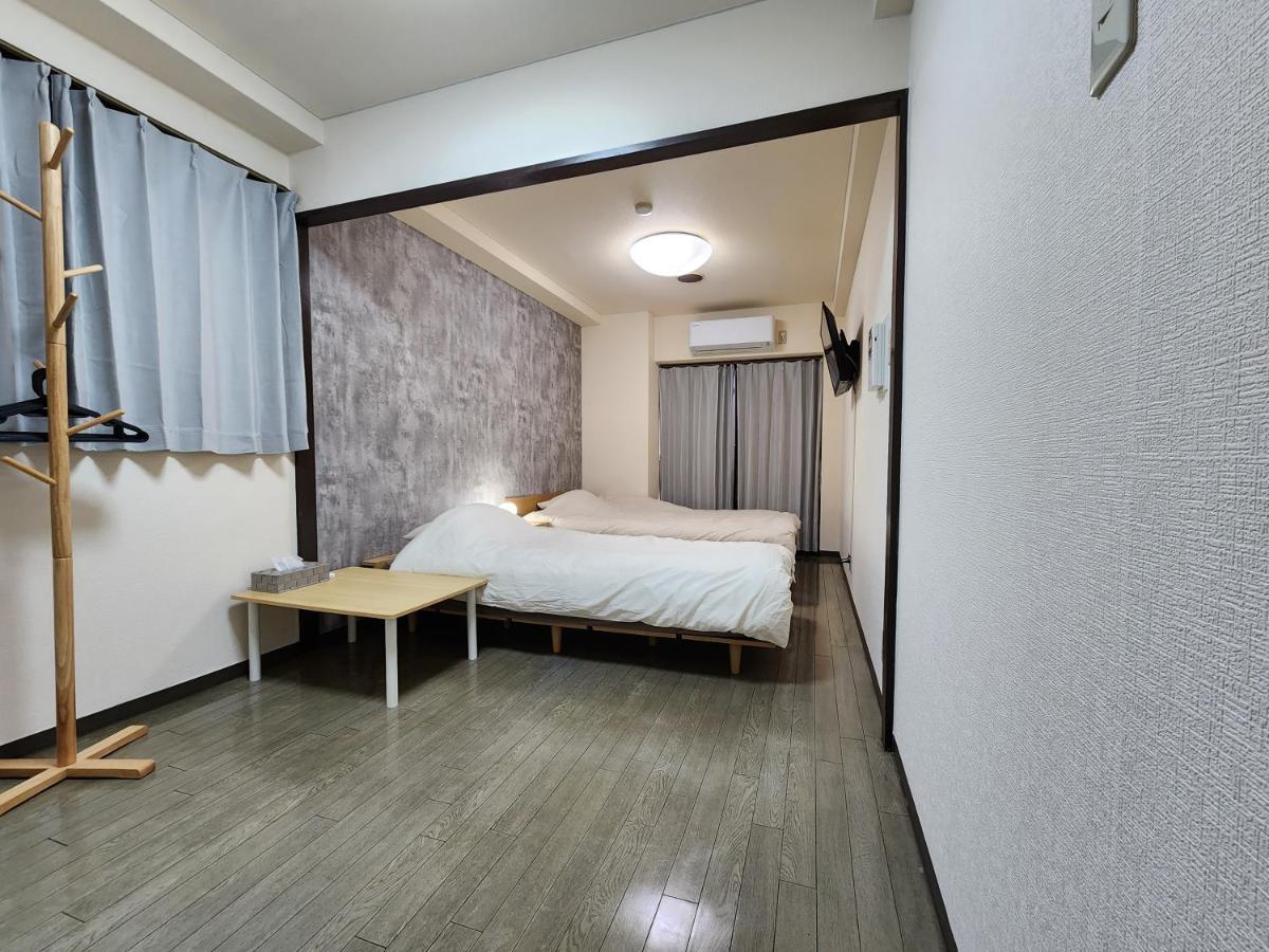 Mori Apartment 道頓堀 Osaka Exterior foto