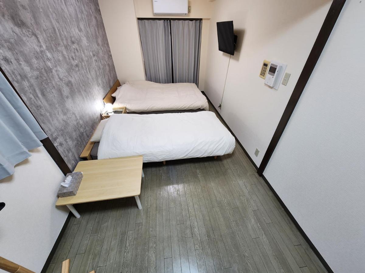 Mori Apartment 道頓堀 Osaka Exterior foto